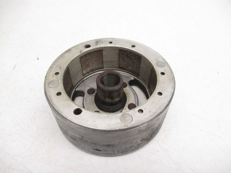 syuto1210 1971 Suzuki TS 125 Flywheel Rotor Magneto 32102-28010 - cyclesrus.net